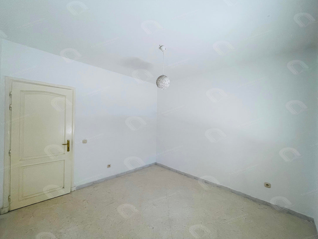 À louer – Appartement S+2 à Ain Zaghouen