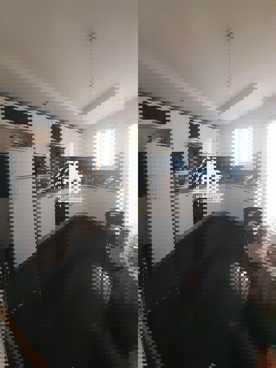 Appartement S+3 a Boumhal  El Bassatine