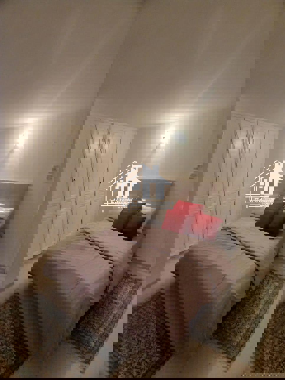 A louer un duplex s+4 meublé à la Marsa