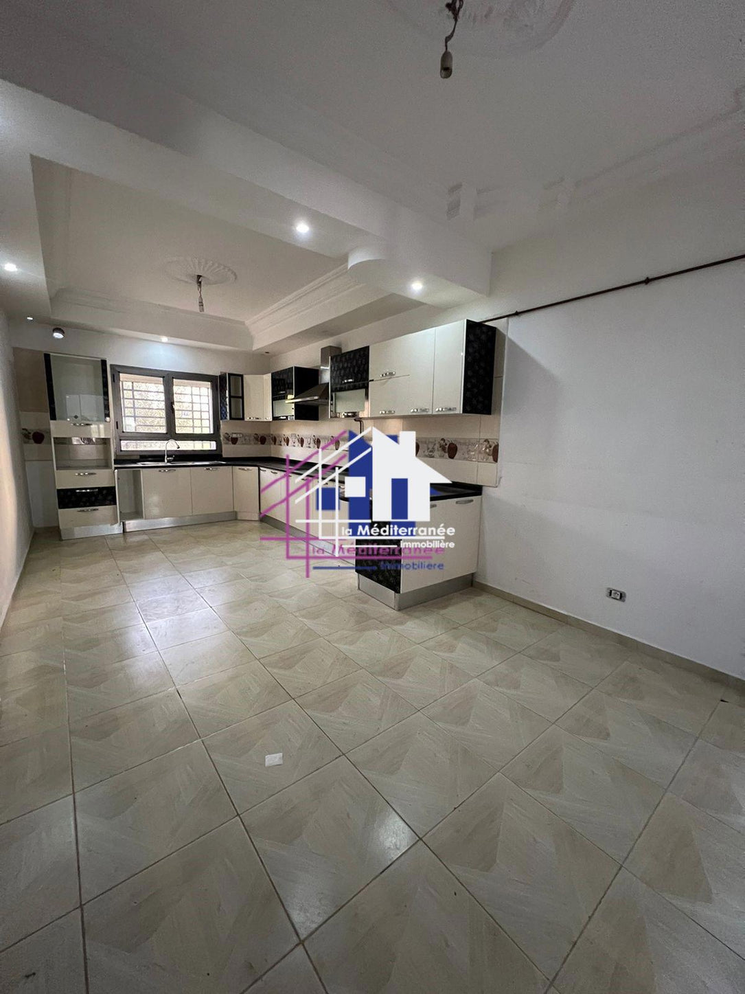 A louer duplex s3 au Bardo