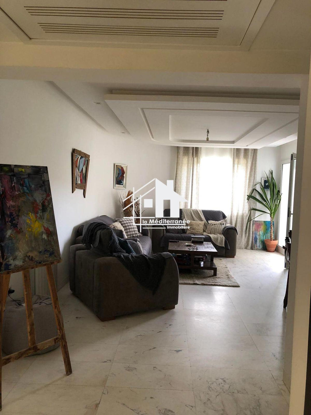 a vendre s+5 a ennaser 2