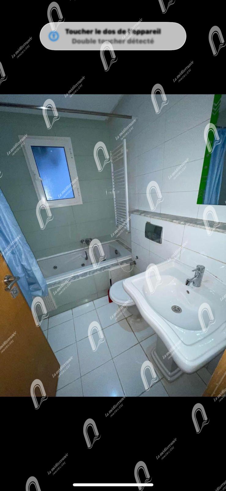 Appartement S+2 au lac 2