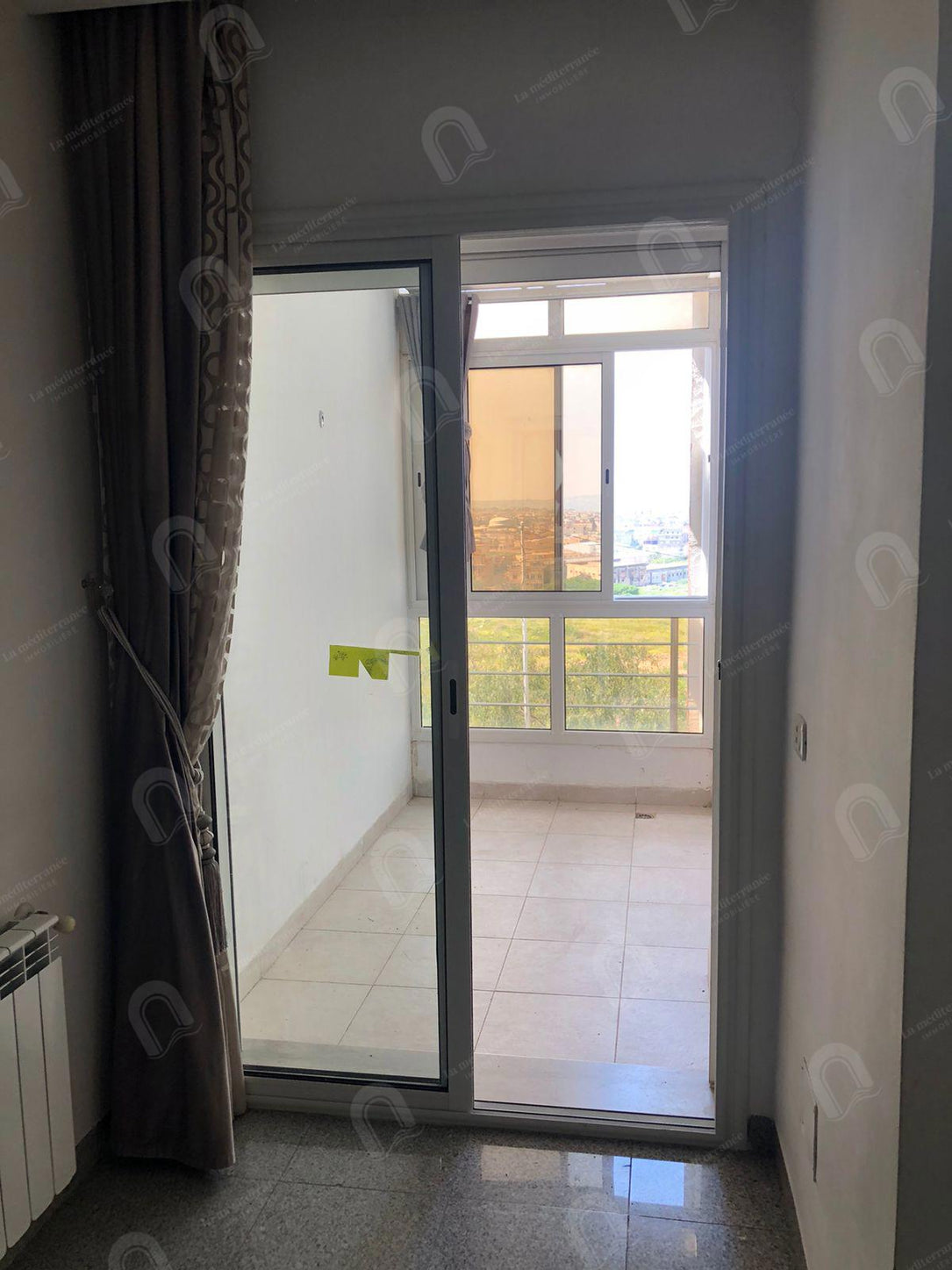 A louer un appartement s+2 à jardin d'el menzah 2