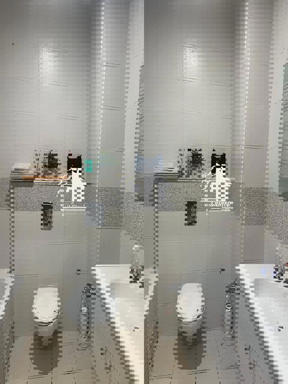 Appartement S+2 meublé au lac 2