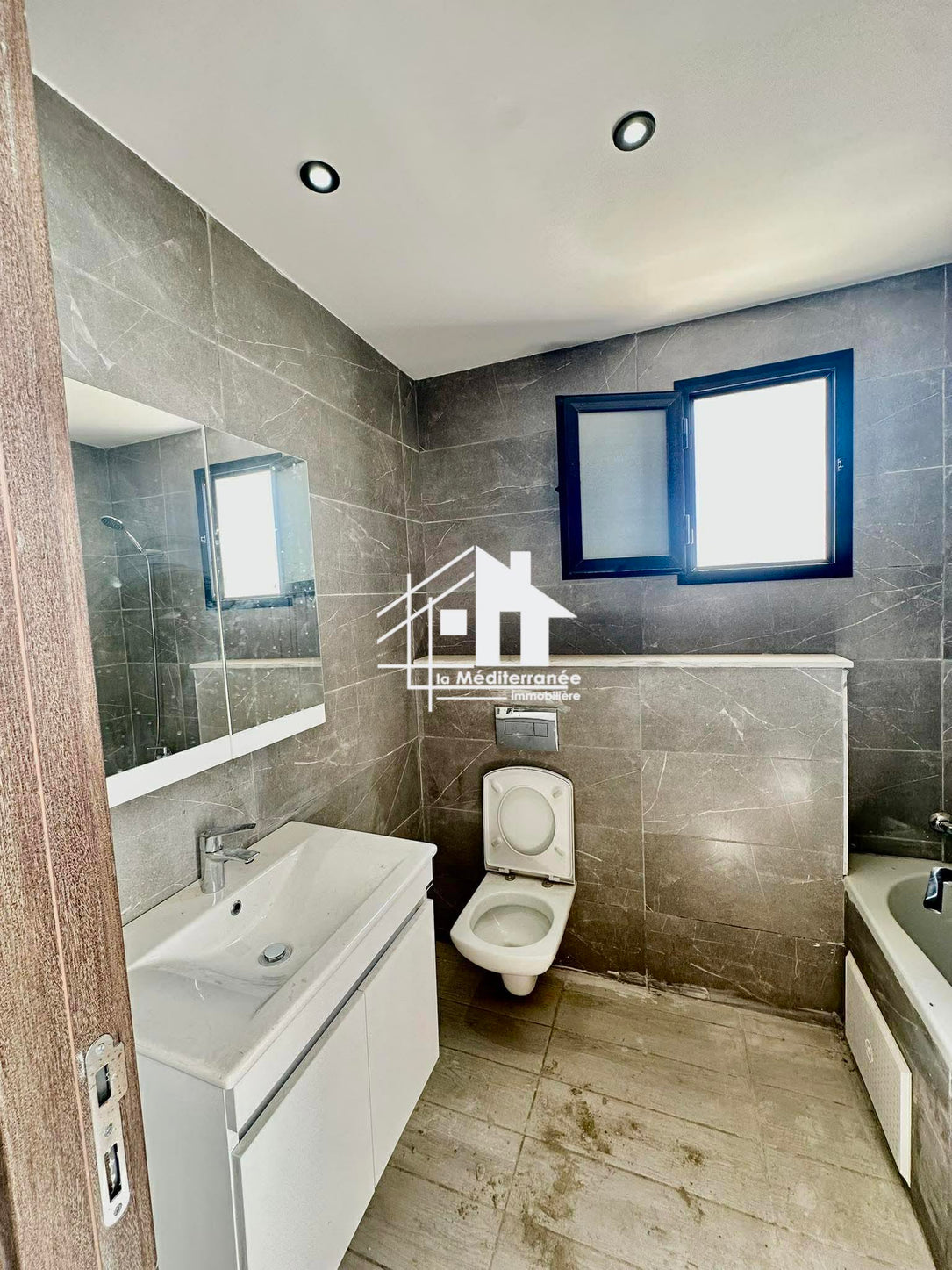 Appartement à Nouvelle Madina