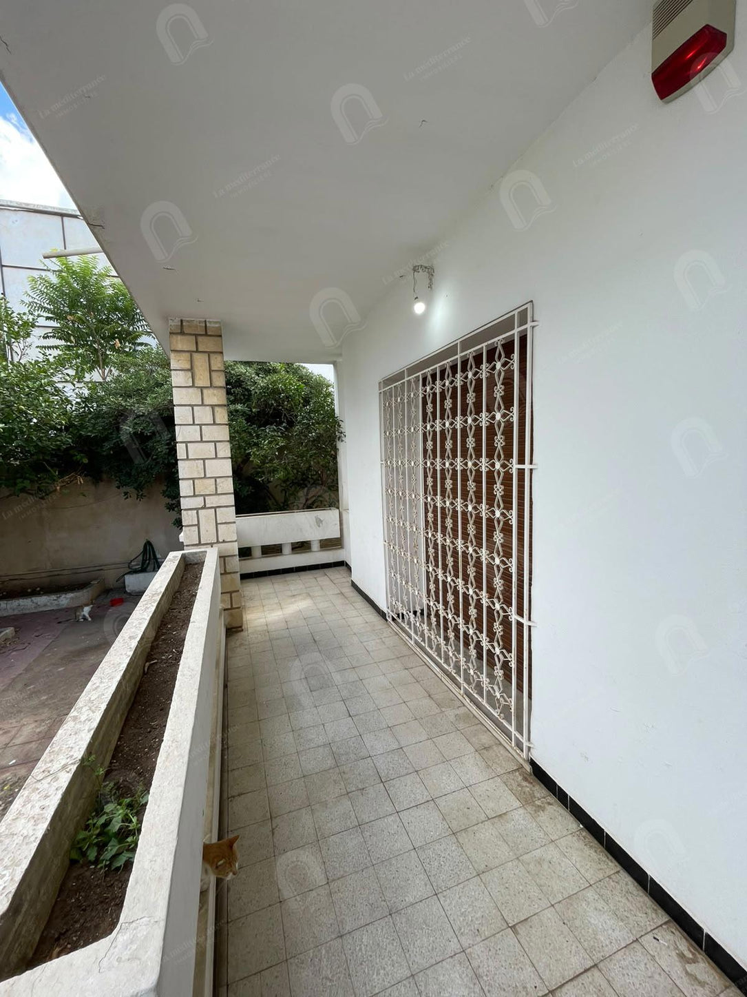 A vendre villa S+6 au coeur de bardo