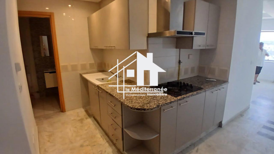 Un Appartement S+0 à Jardin de carthage
