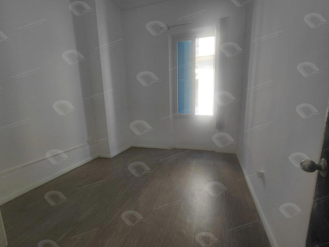 A vendre appartement S+1 à centre ville, tunis