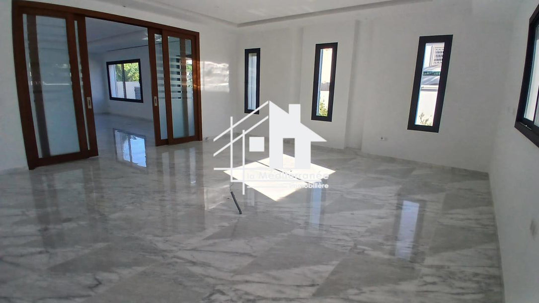 Deux villa jumelées jamais habitées