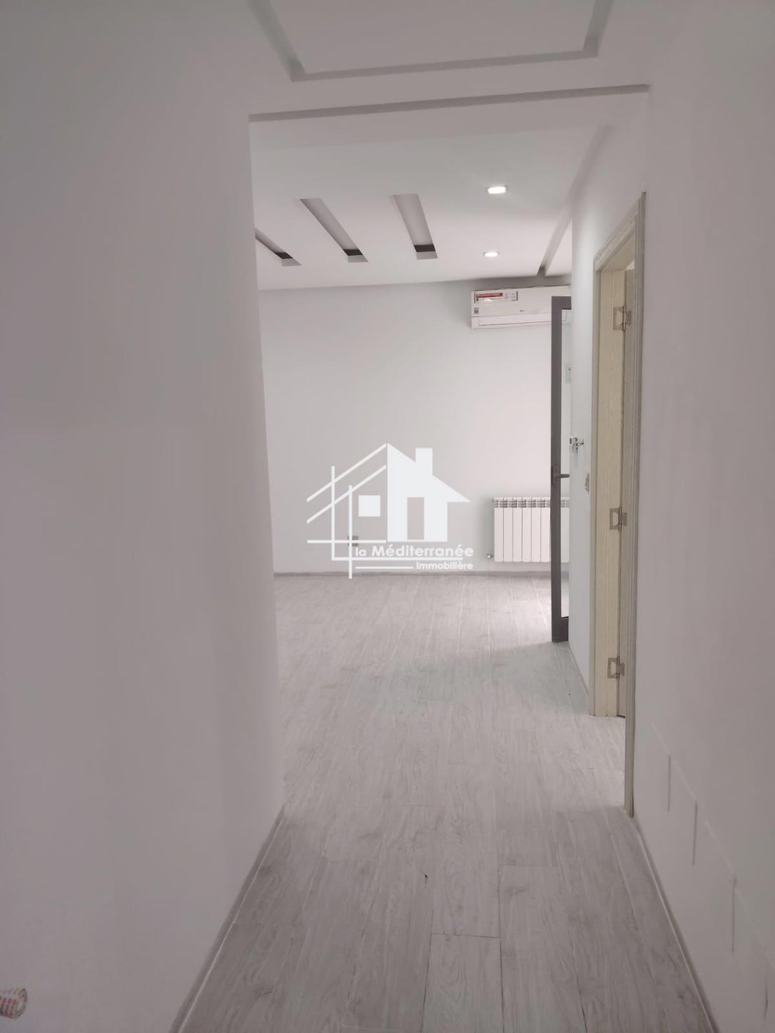 A louer un appartement s+1 manzah 9 c