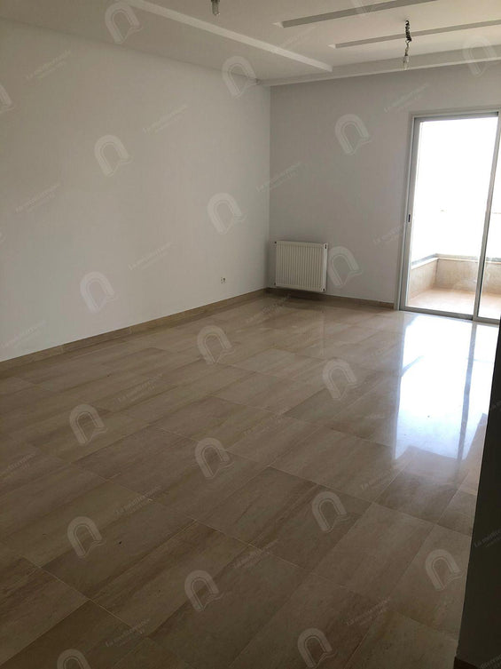 A louer un appartement s+2 à jardin d'el menzah 2