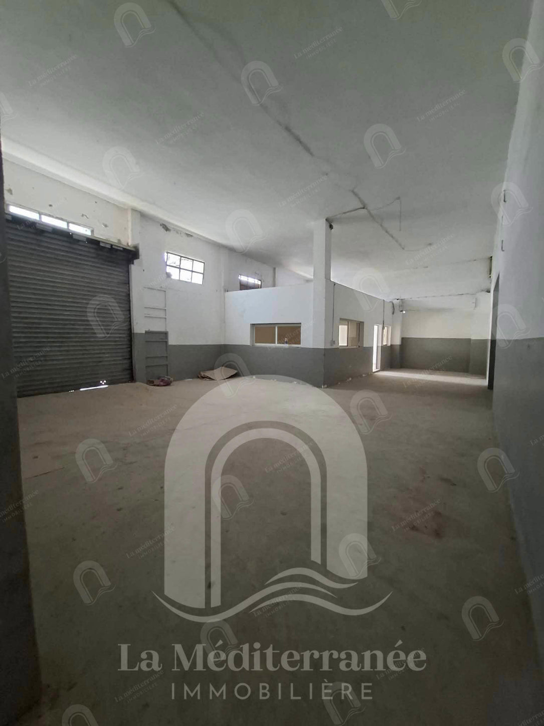Espace industriel à Nacssen