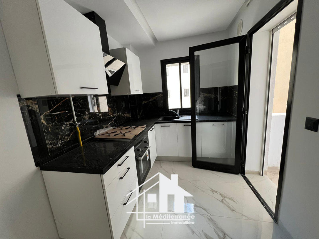 A louer appartement S+1 à Ain Zaghouan