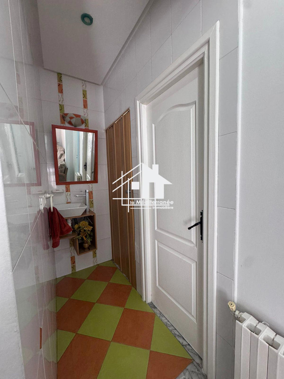 A vendre une villa 2S+5 au bardo