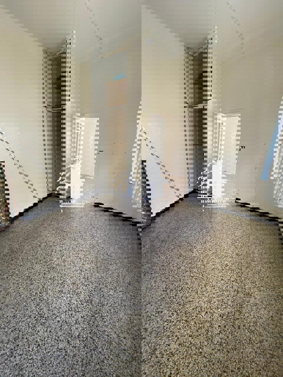 location étage de villa s2 au Bardo  20 Mars