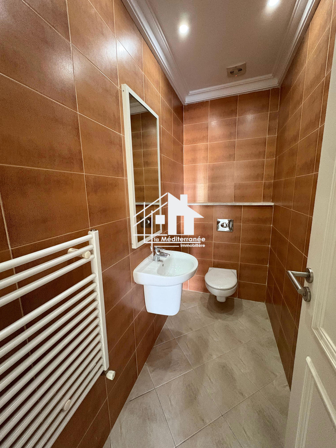 Appartement S+3 au Lac 2