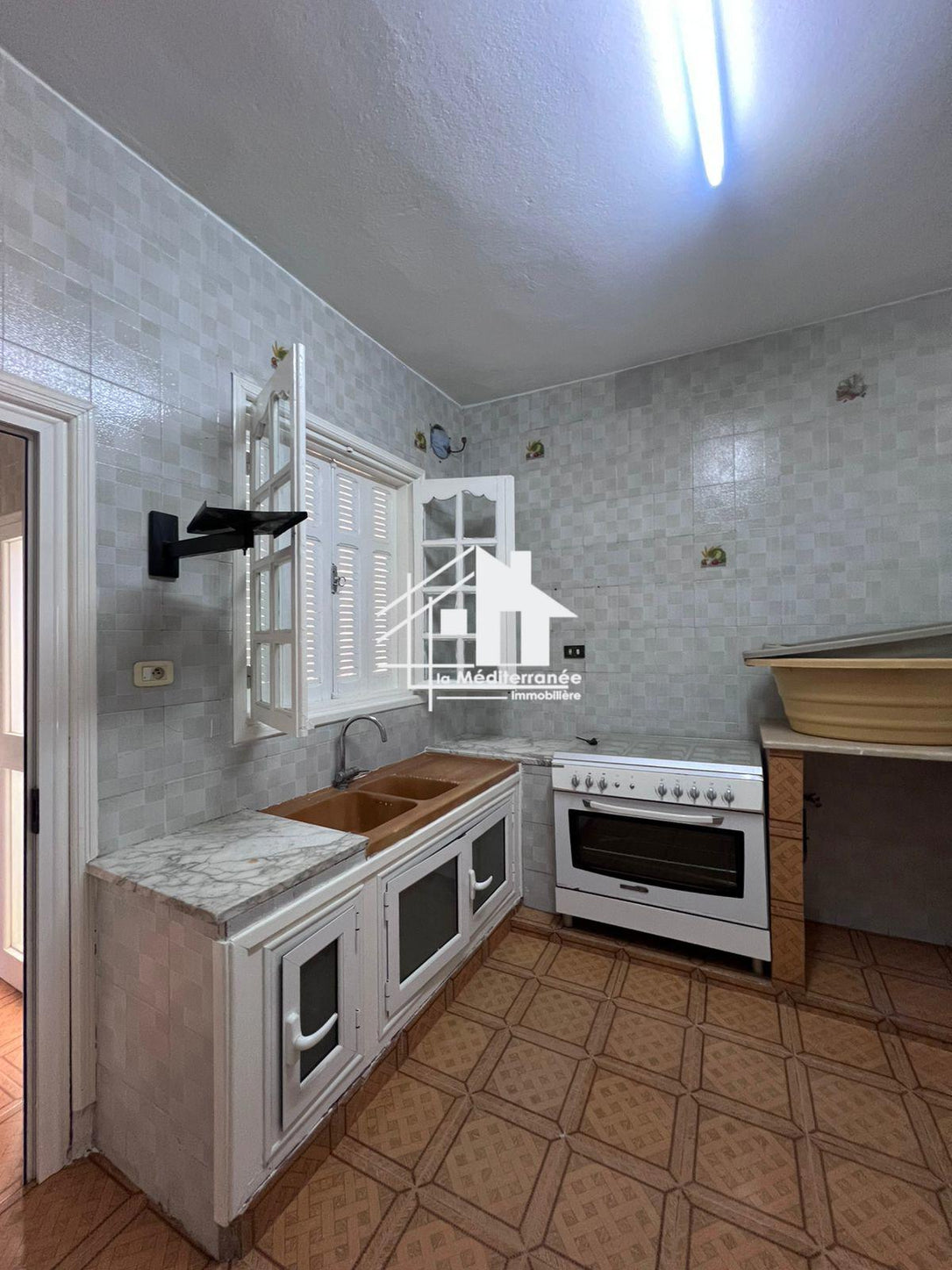 A vendre duplex S+5 à Sidi Hssine
