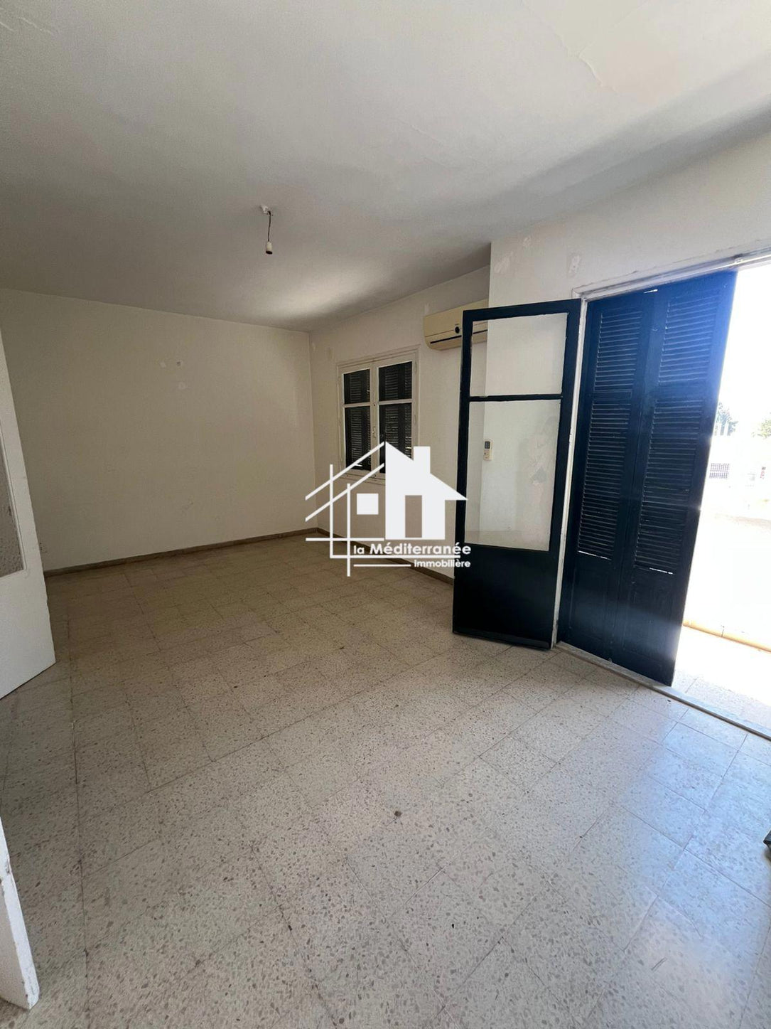 a louer appartement s2 au bardo