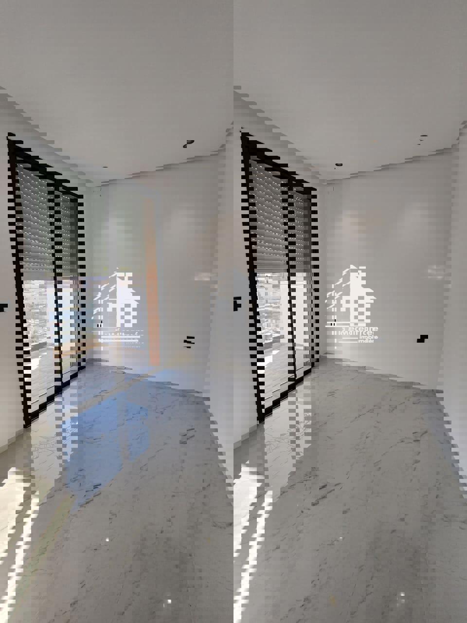 A vendre S1 avec terrasse à la nouvelle soukra