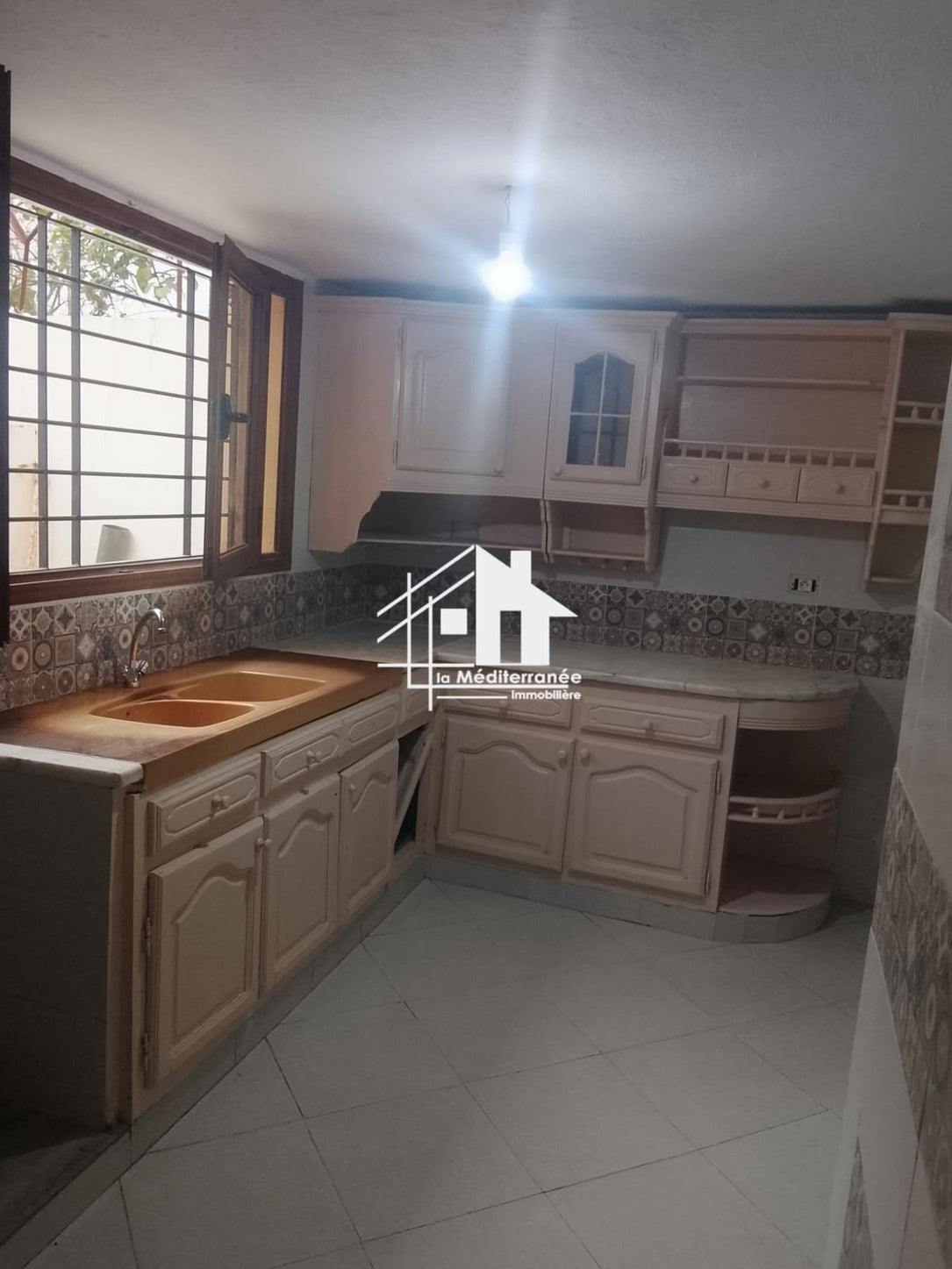 A louer duplex S+3 à La Marsa
