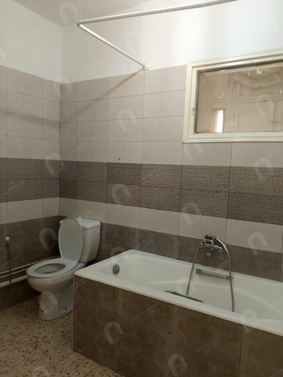A louer un appartement S+2 au Rdc à manouba
