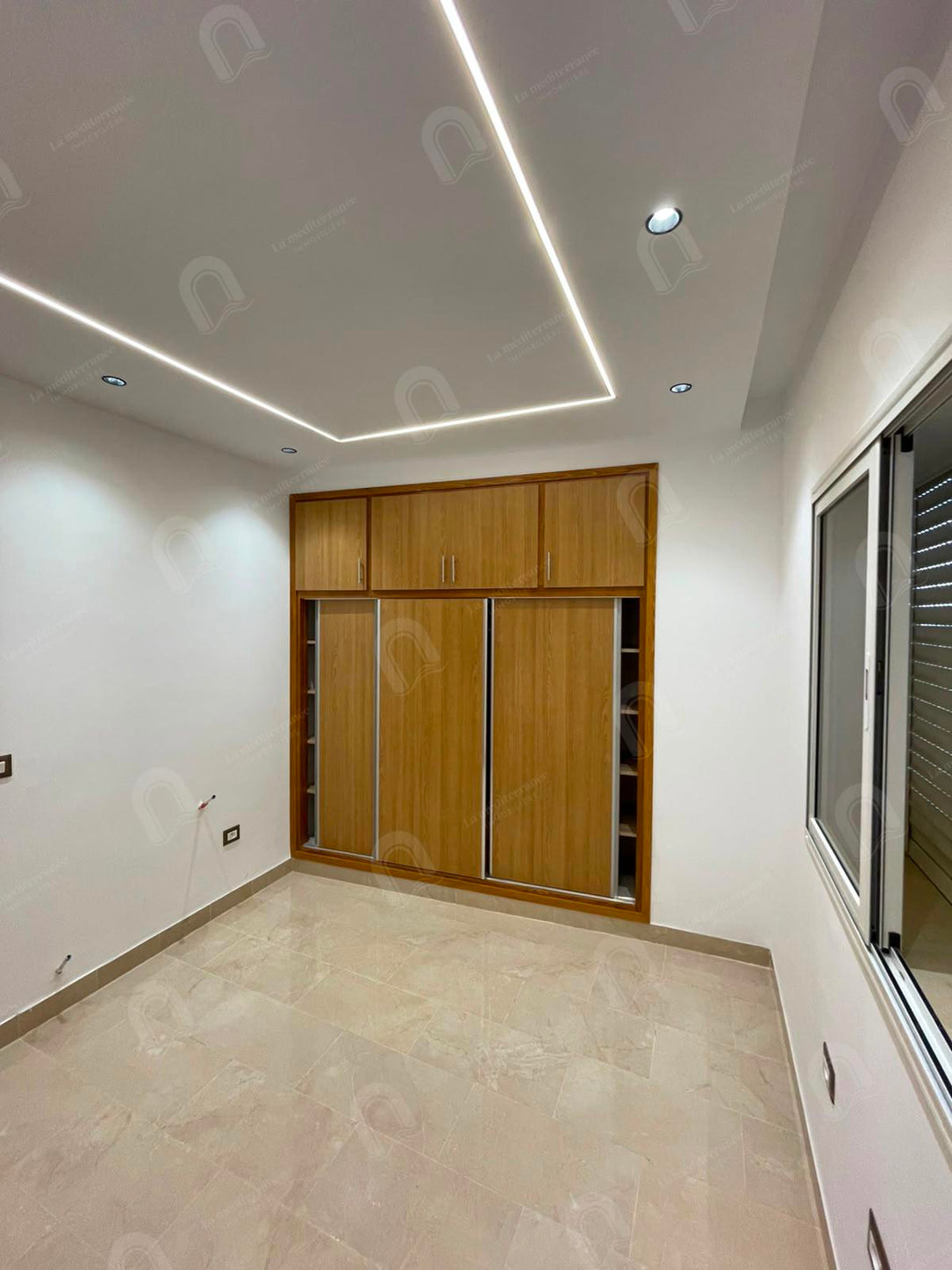 A louer deux appartement S+2 hst au bardo 2