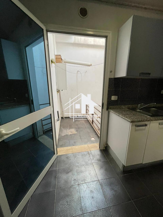 A louer un appartement s+2 à jardin d'el menzah 2