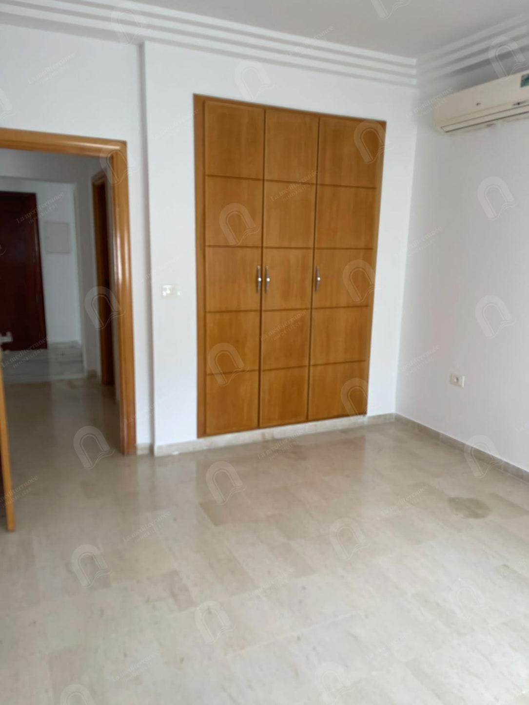 A louer un appartement s+2 à jardin d'el menzah 2