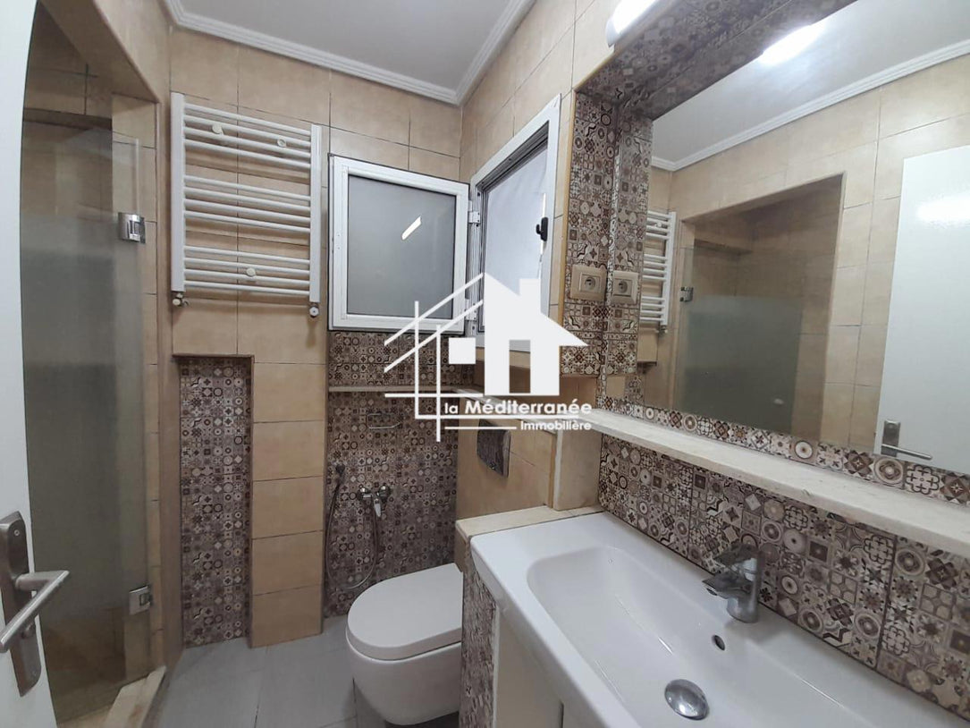 Un duplex S+4 à Carthage Amilcar