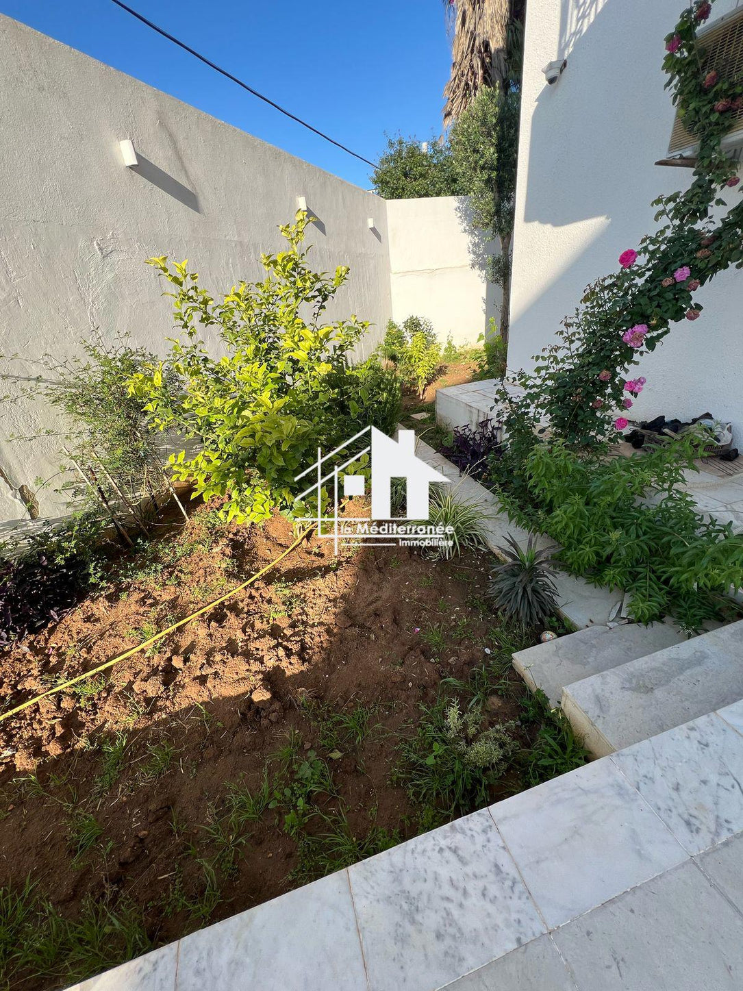 Appartement de haut standing à vendre – Le Bardo