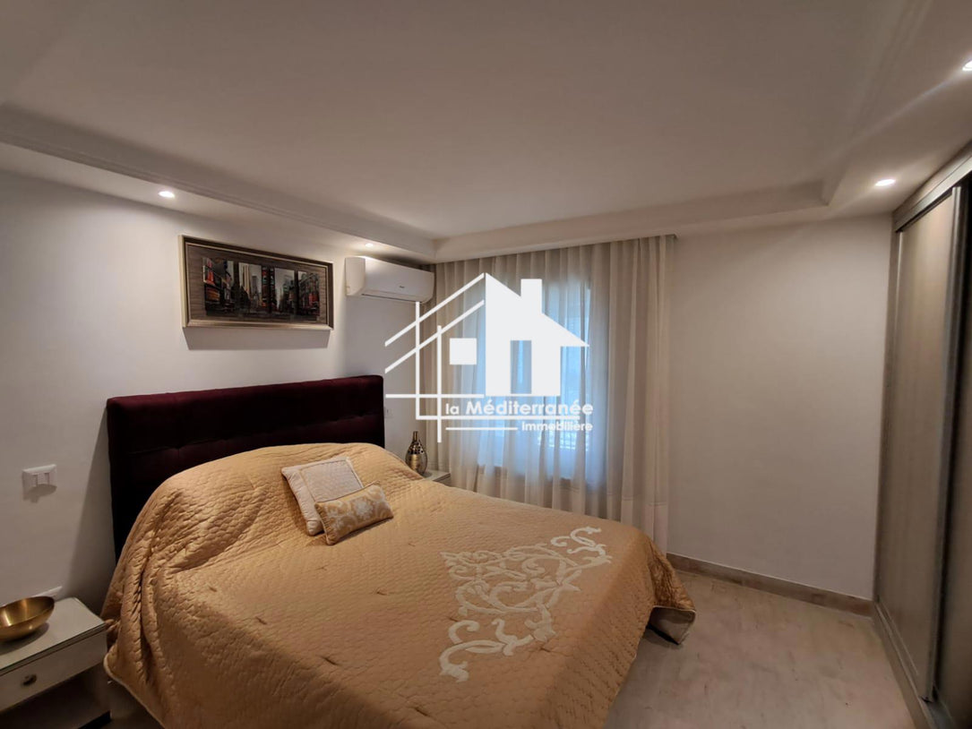 un duplex S+3 à Sidi Daoud