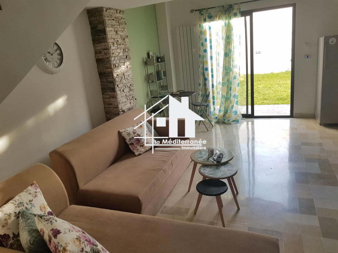 A louer Appartement loft meuble