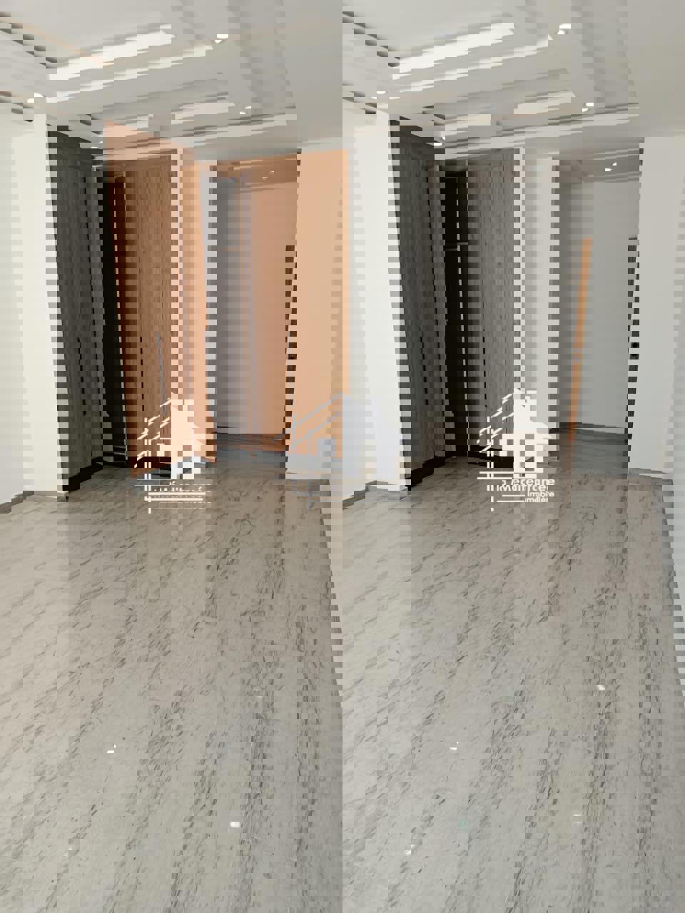 Appartement S+3 à la Marsa