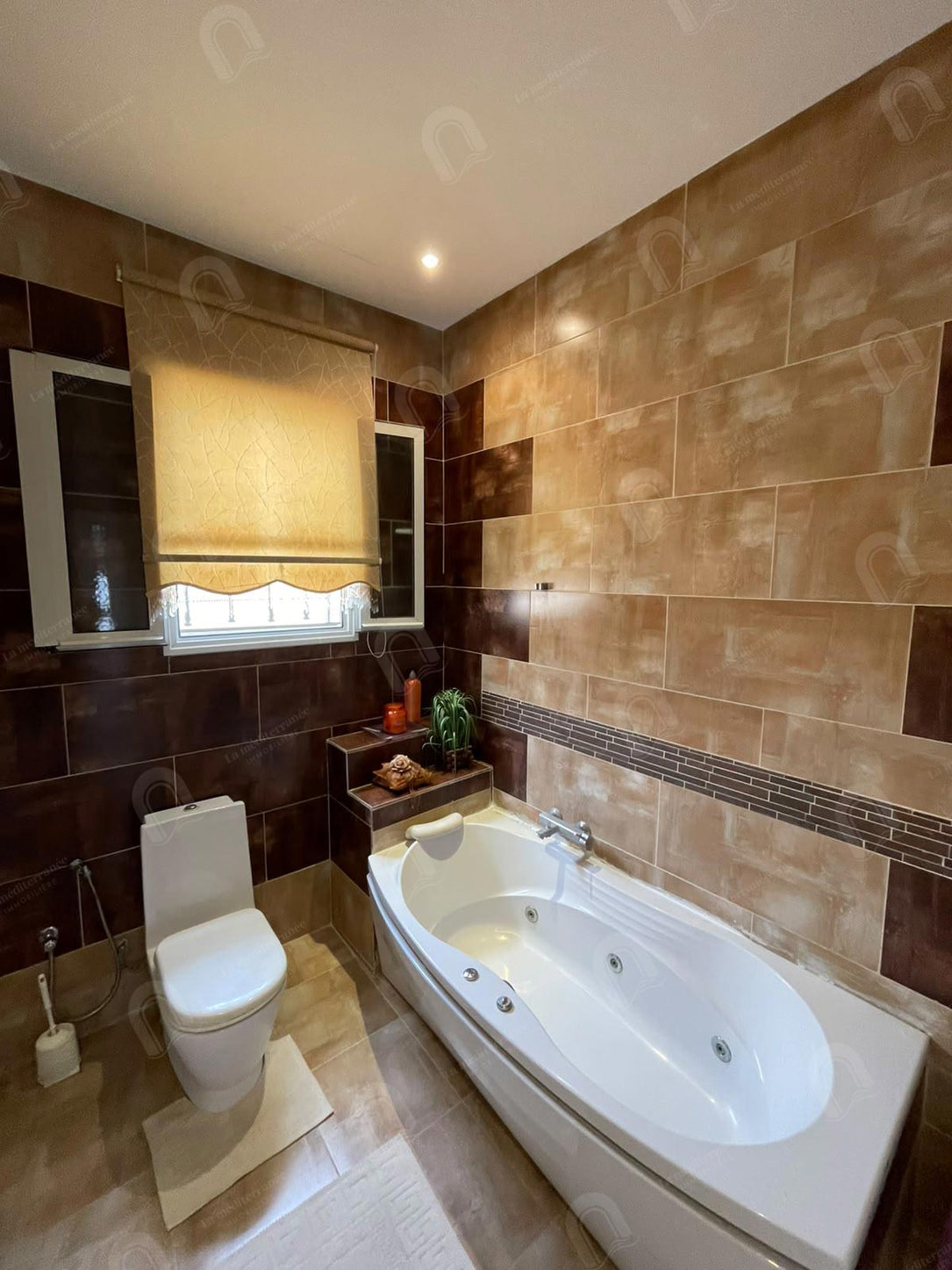 A vendre une superbe villa au bardo