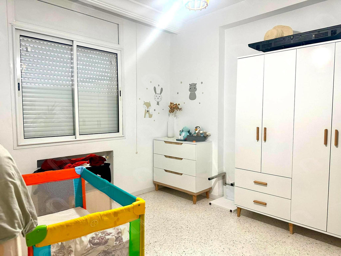 A vendre Appartement S3 à Rades Melyene