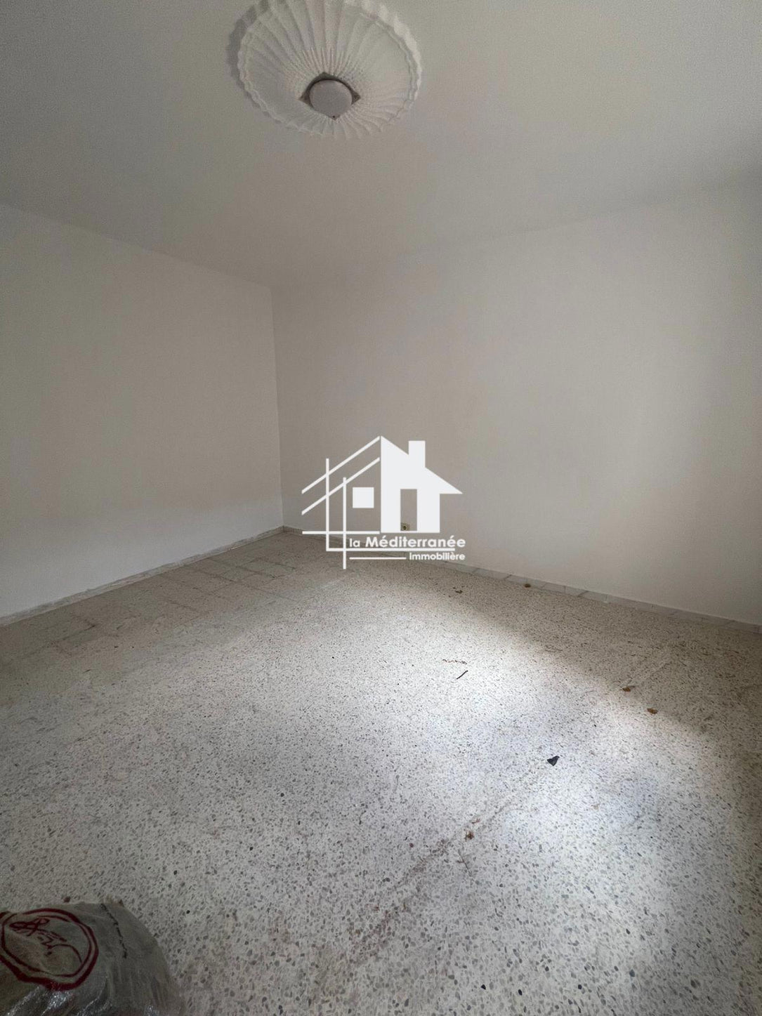 A louer étage de villa S+3 à Saidia