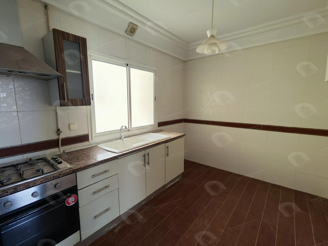A louer appartement s+2 ain Zaghouan