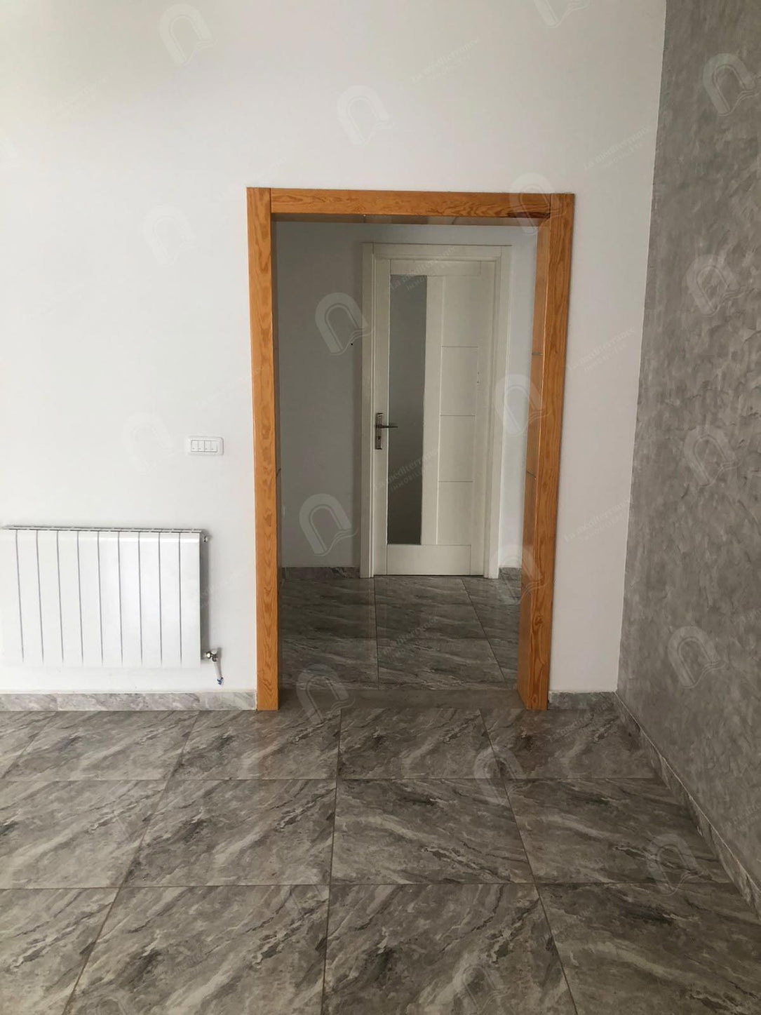A louer Etage de villa  s+3 à jardin d'el menzah 2