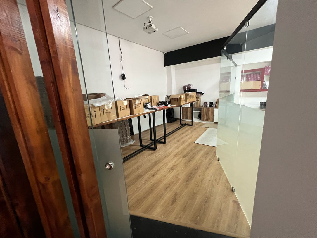 A vendre fond de commerce avec matériels à la Soukra