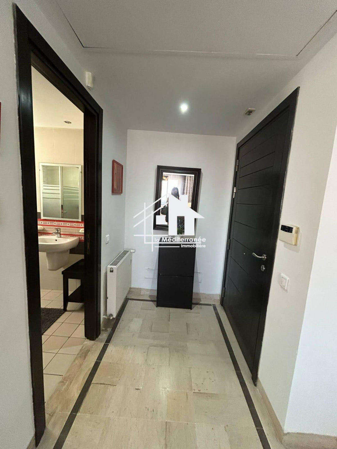 Appartement s+1 meublé a louer