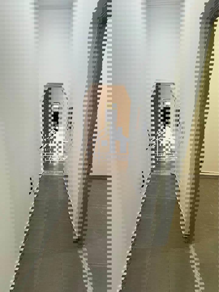 A louer appartement S+2 RDC à denden