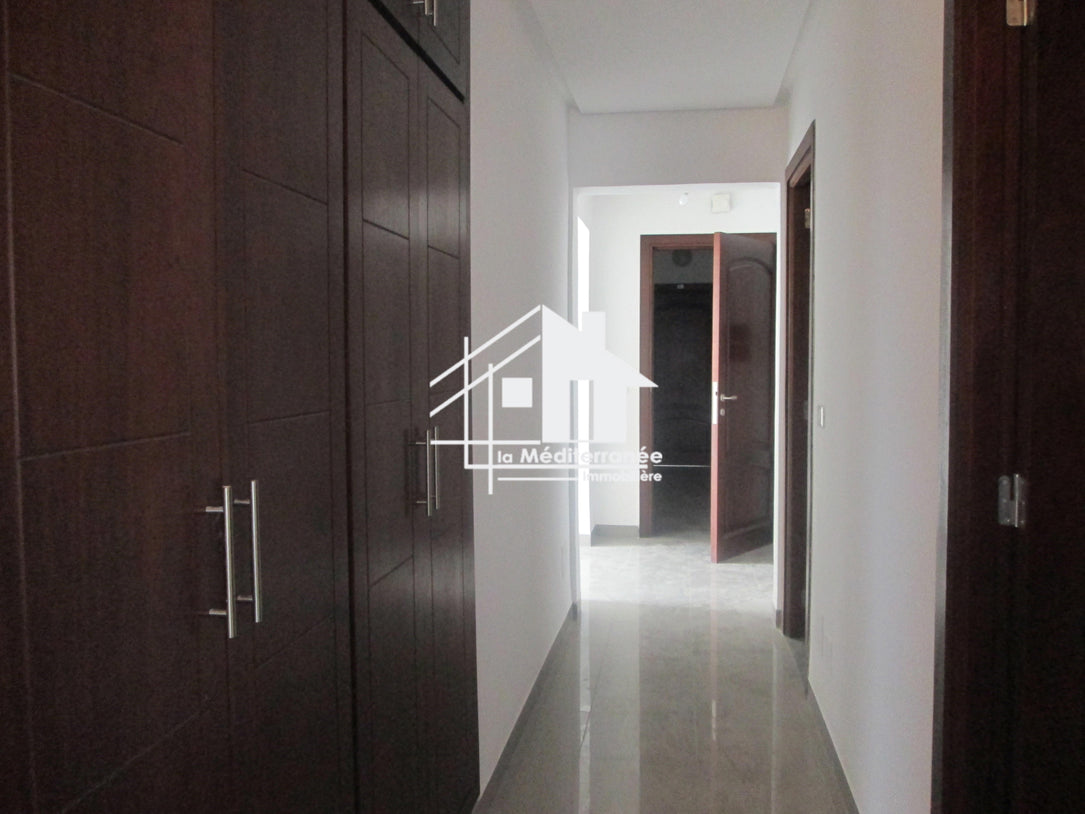 A louer un appartement s+2 à Ezzahra