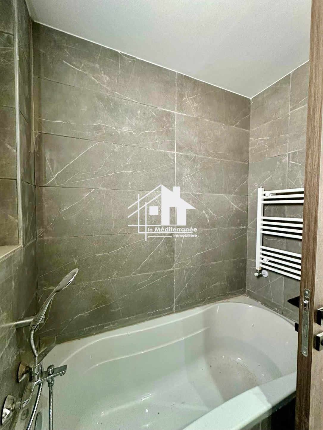 Appartement à la Nouvelle Médina