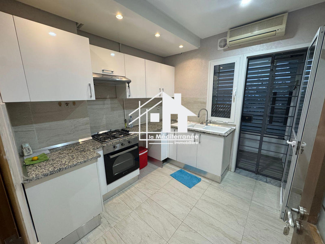 Un Appartement S+2 à Ain Zaghouan Nord