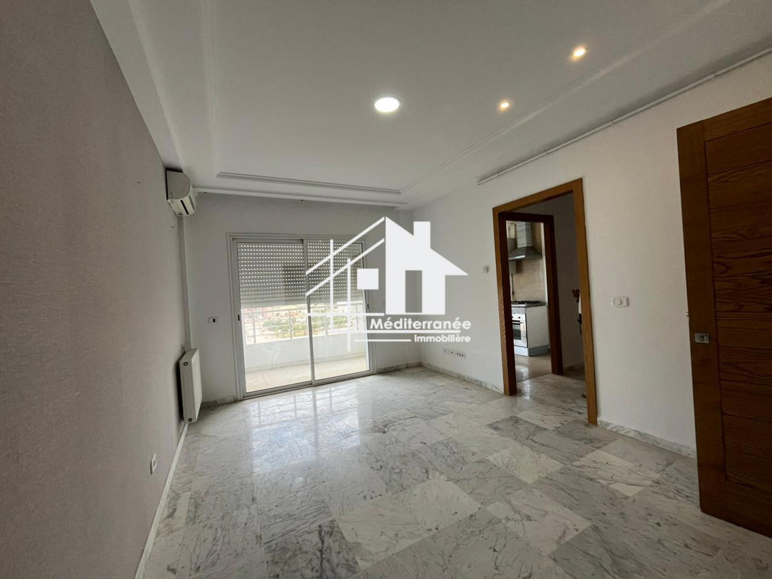 appartement s+1 à jardin de Carthage