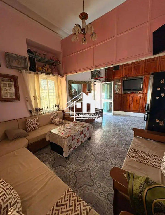 A vendre appartement S+2 au centre ville