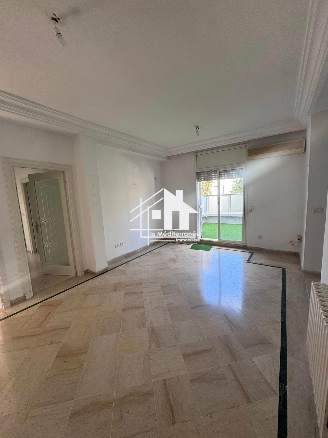 À vendre Appartement S+3 au bardo