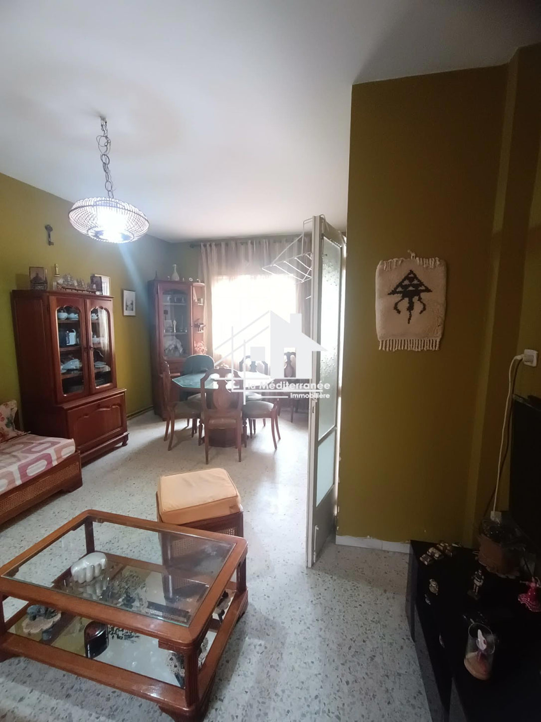 à vendre s+4 à mourouj 3