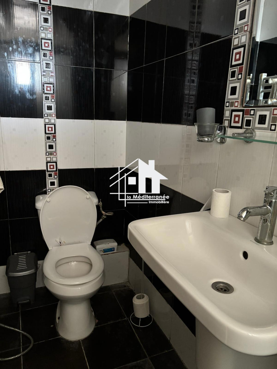 A louer duplex s3 à Saidia