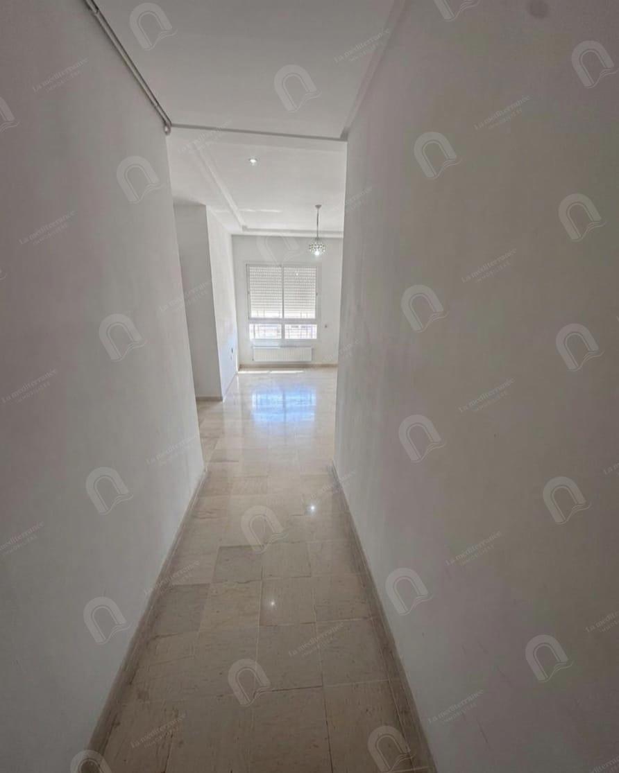 A louer un appartement S+1 au bardo 2